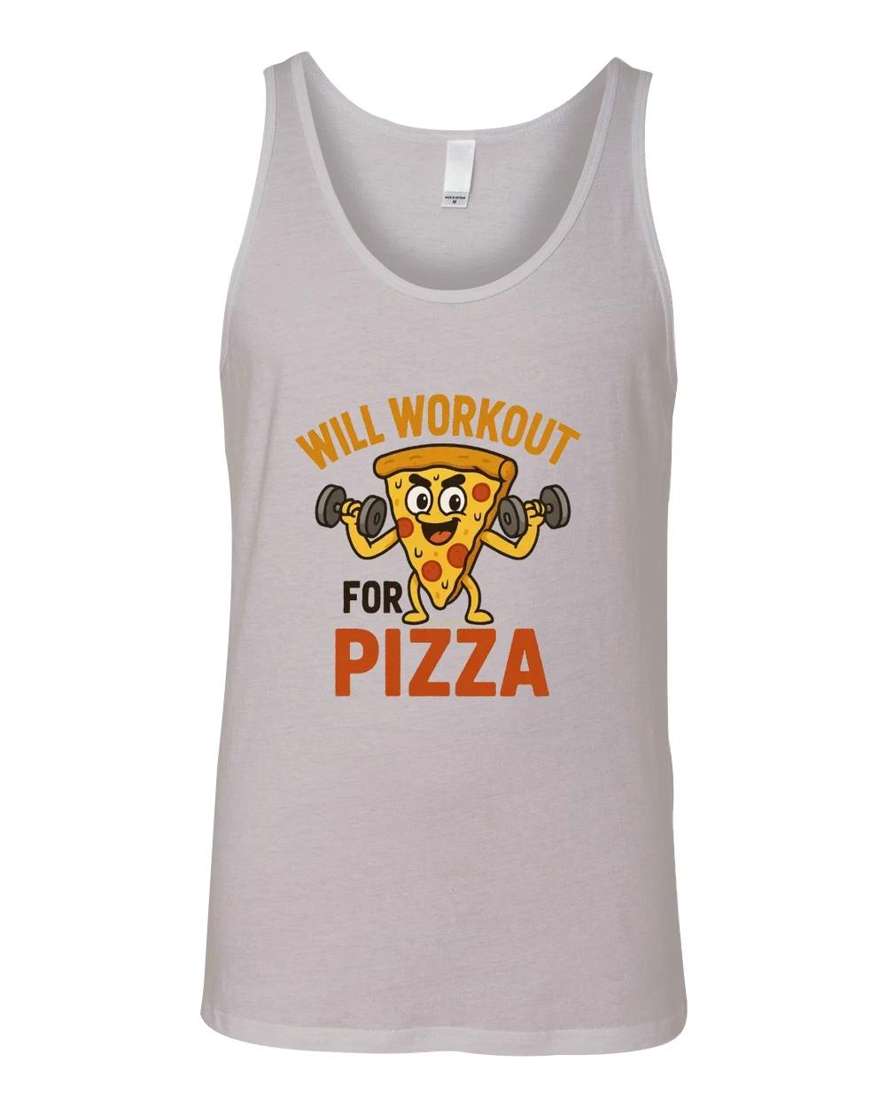 Will Workout For Pizza
