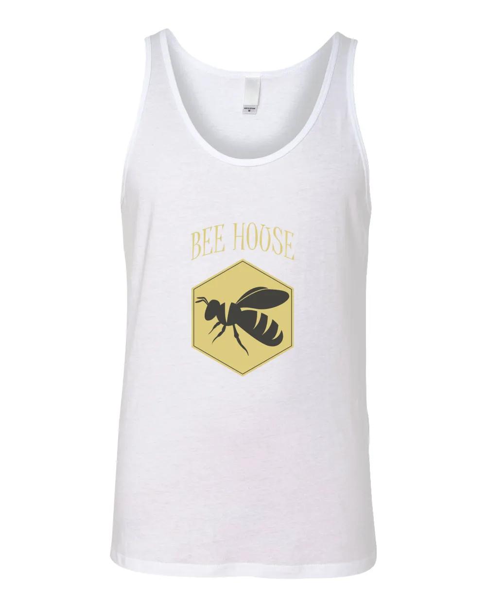 Bees Logo Bees House