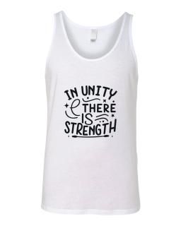 In Unity There Is Strength