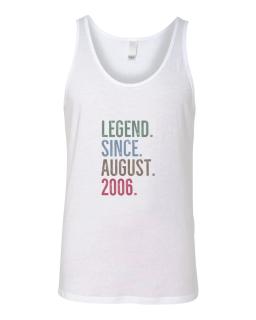 Legend Since August 2006
