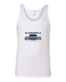 1964 Oldsmobile F85 Front Blue