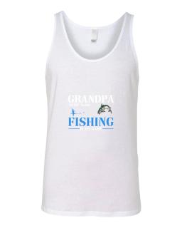 Grandpa Is My Name Fishing