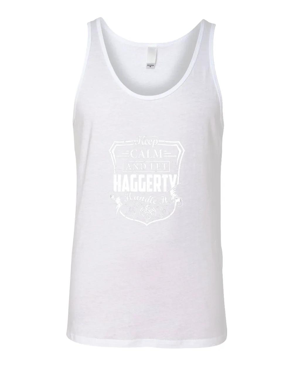 Haggerty Last Name Surname