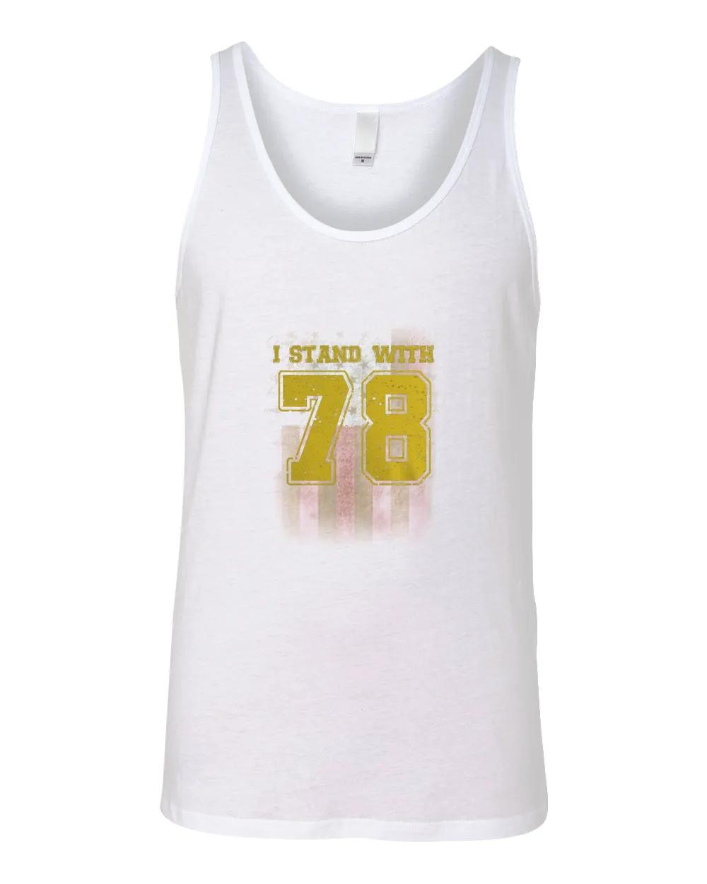 I Stand With 78