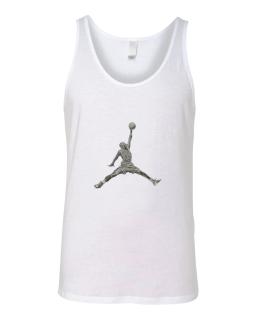 Michael Jordan Basketball Player