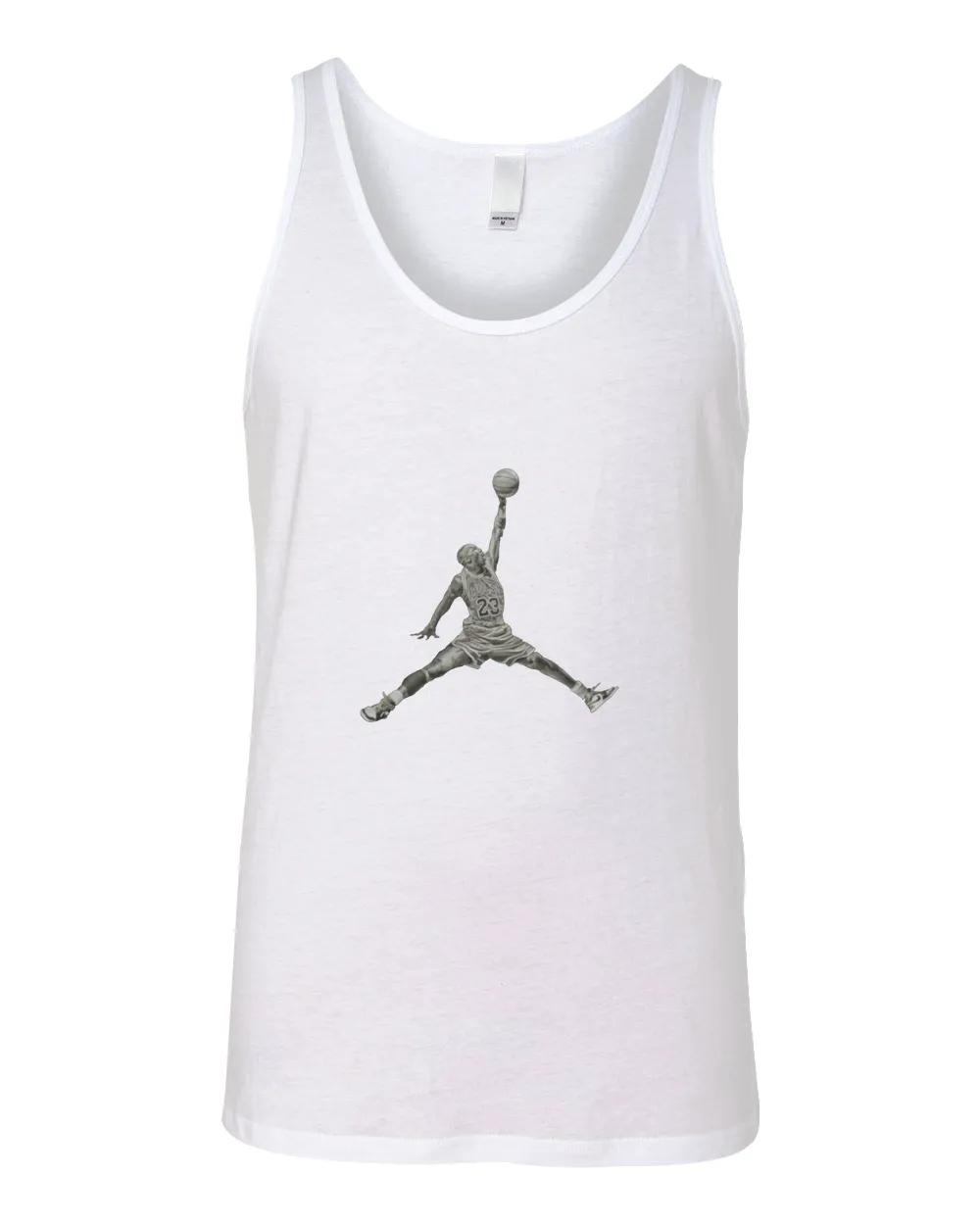 Michael Jordan Basketball Player