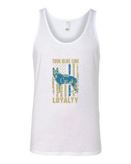 Thin Blue Line K9 Loyalty
