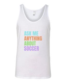 Ask Me Anything About Soccer