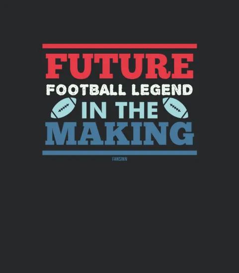 Football Baby Child Saying