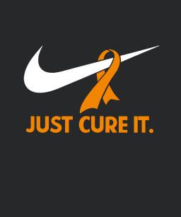 Just Cure It Leukemia Awareness