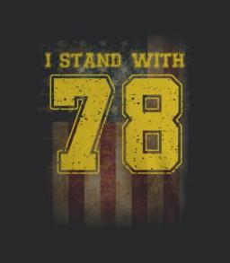 I Stand With 78