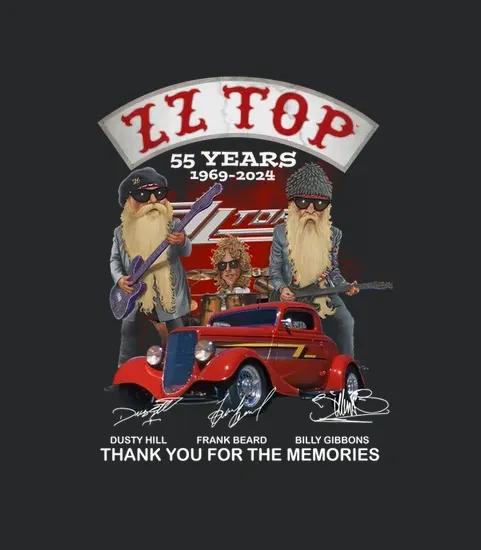 Zz Top Anniversary