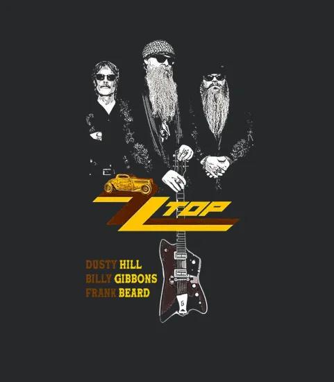 Zz Top Srt
