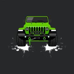Jeep Jeep Jl Green