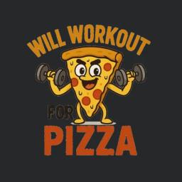 Will Workout For Pizza