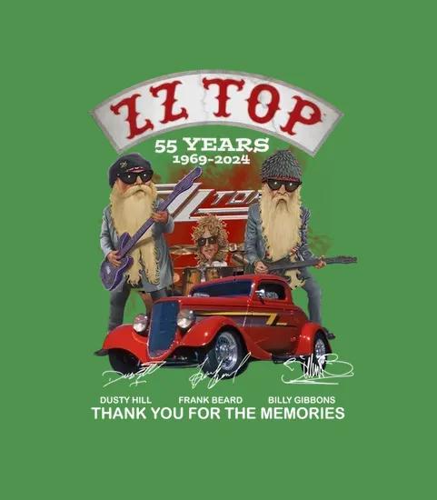 Zz Top Anniversary