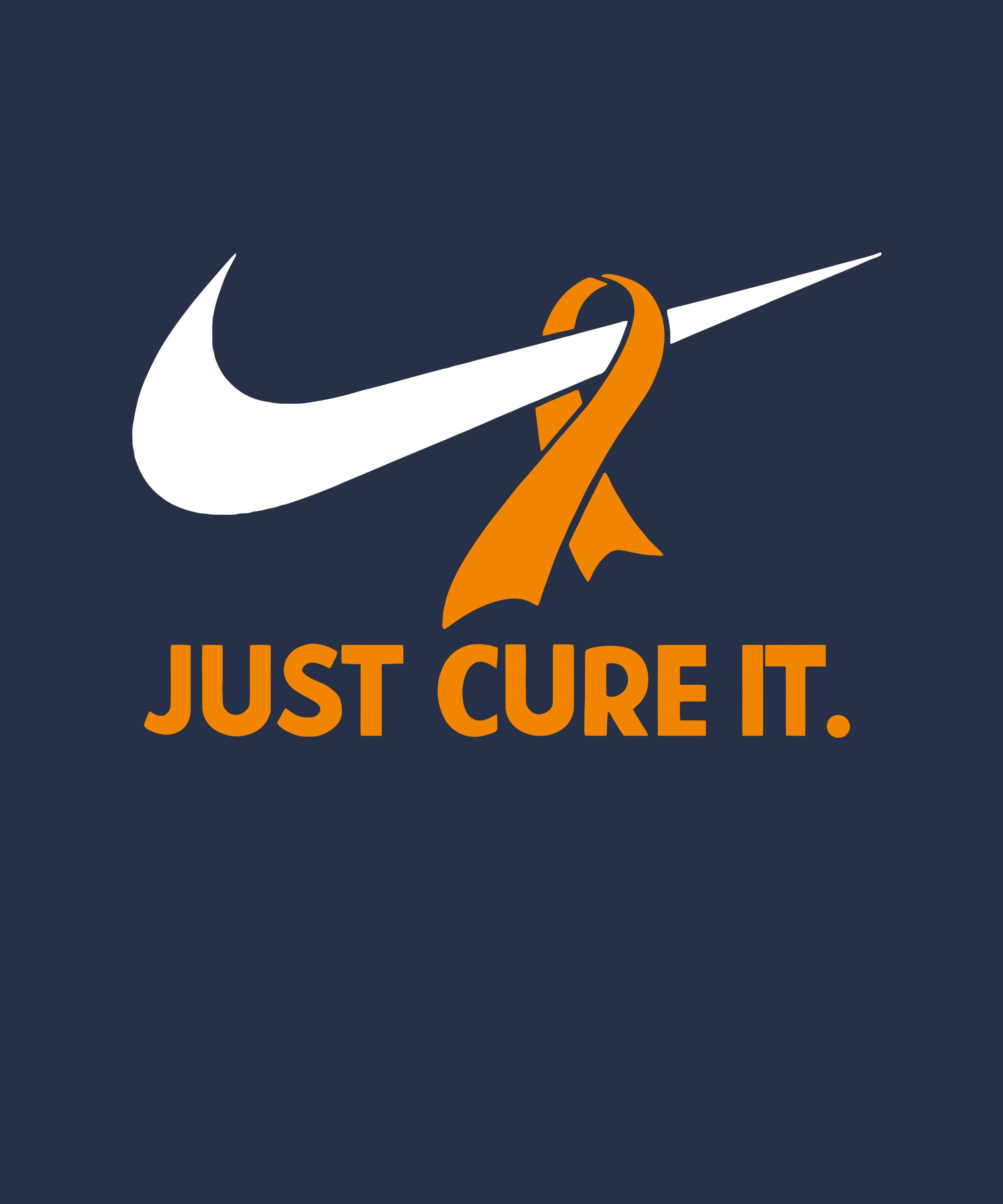 Just Cure It Leukemia Awareness