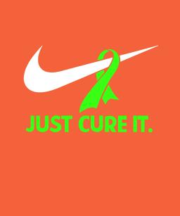 Just Cure It Lymphoma