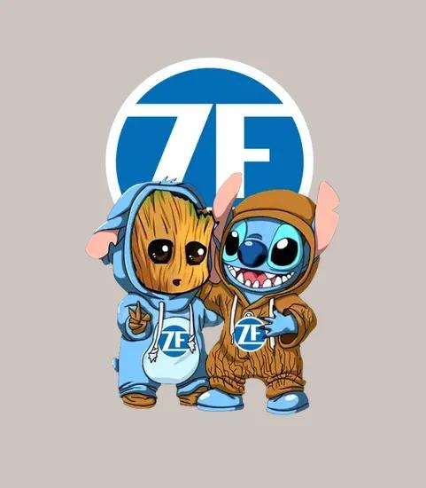 Zf Friedrichshafen
