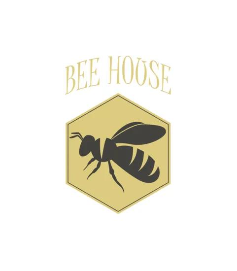Bees Logo Bees House