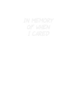 In Memory Logo Funny