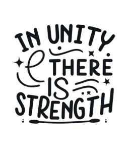 In Unity There Is Strength