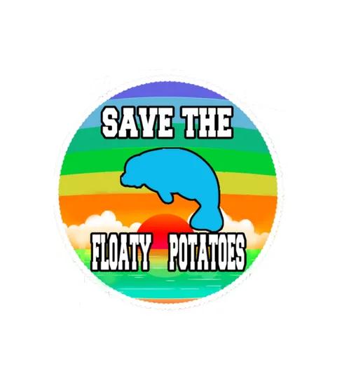 Save The Floaty Potatoes
