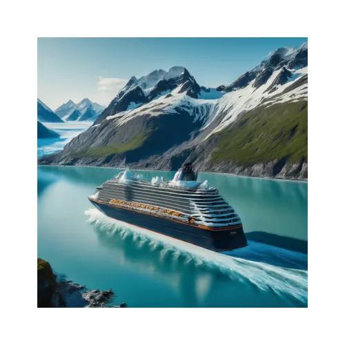 Alaska Cruise 2024