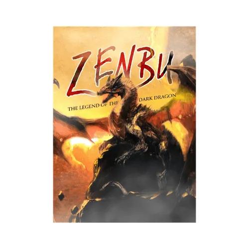 Zenbu The Legend Of The Dark Dragon