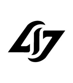 Ajm Squad Black Logo