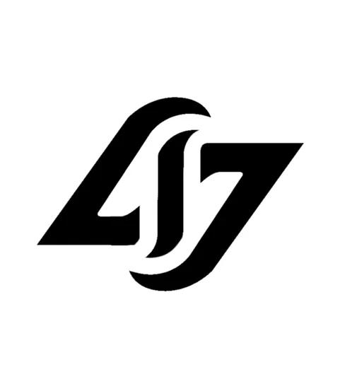 Ajm Squad Black Logo