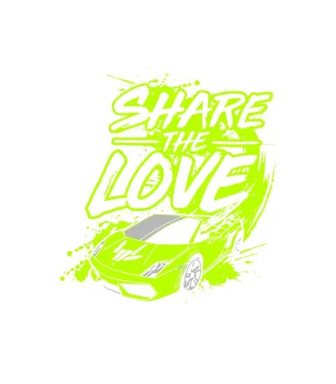 Stephen Sharer Share The Love