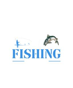 Grandpa Is My Name Fishing