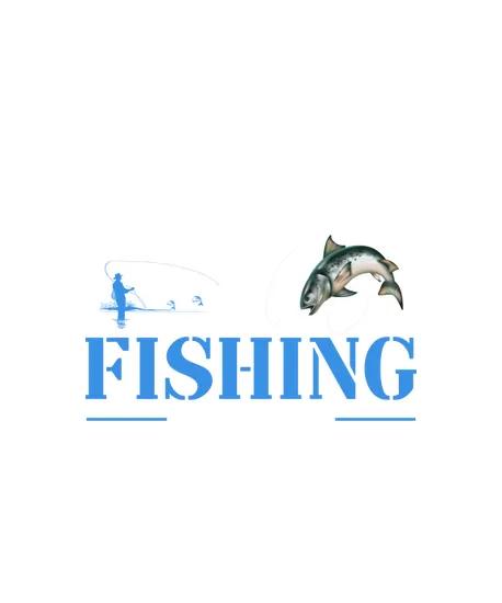 Grandpa Is My Name Fishing