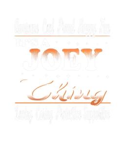 Its A Joey Thing