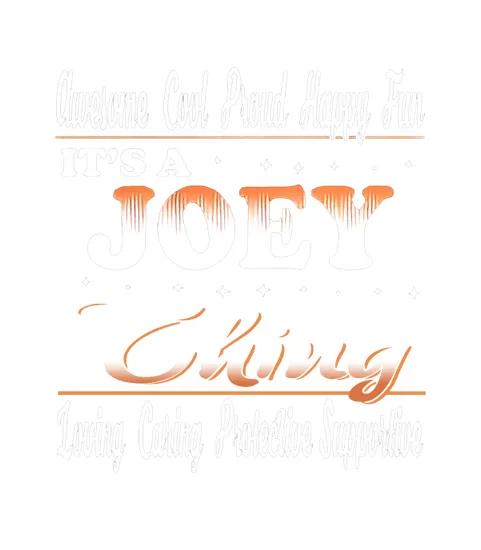Its A Joey Thing