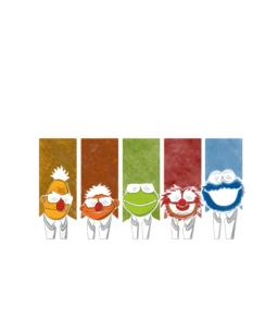 Reservoir Muppets Dogs