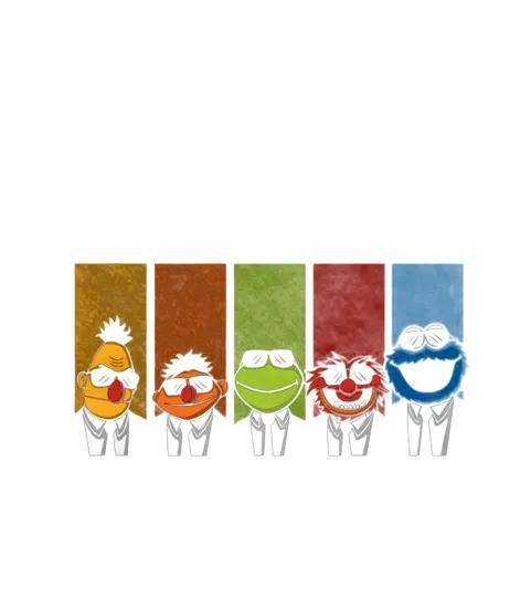 Reservoir Muppets Dogs