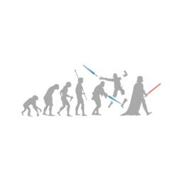Evolution Of Darth Vader