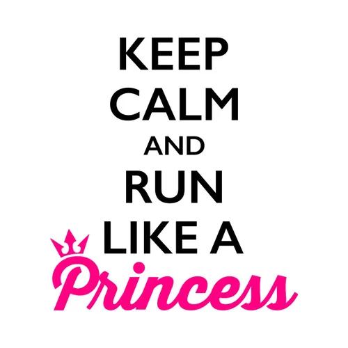Keep Calm And Run