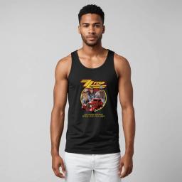 Zz Top Concert Shirts
