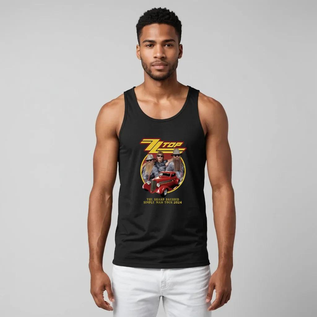 Zz Top Concert Shirts