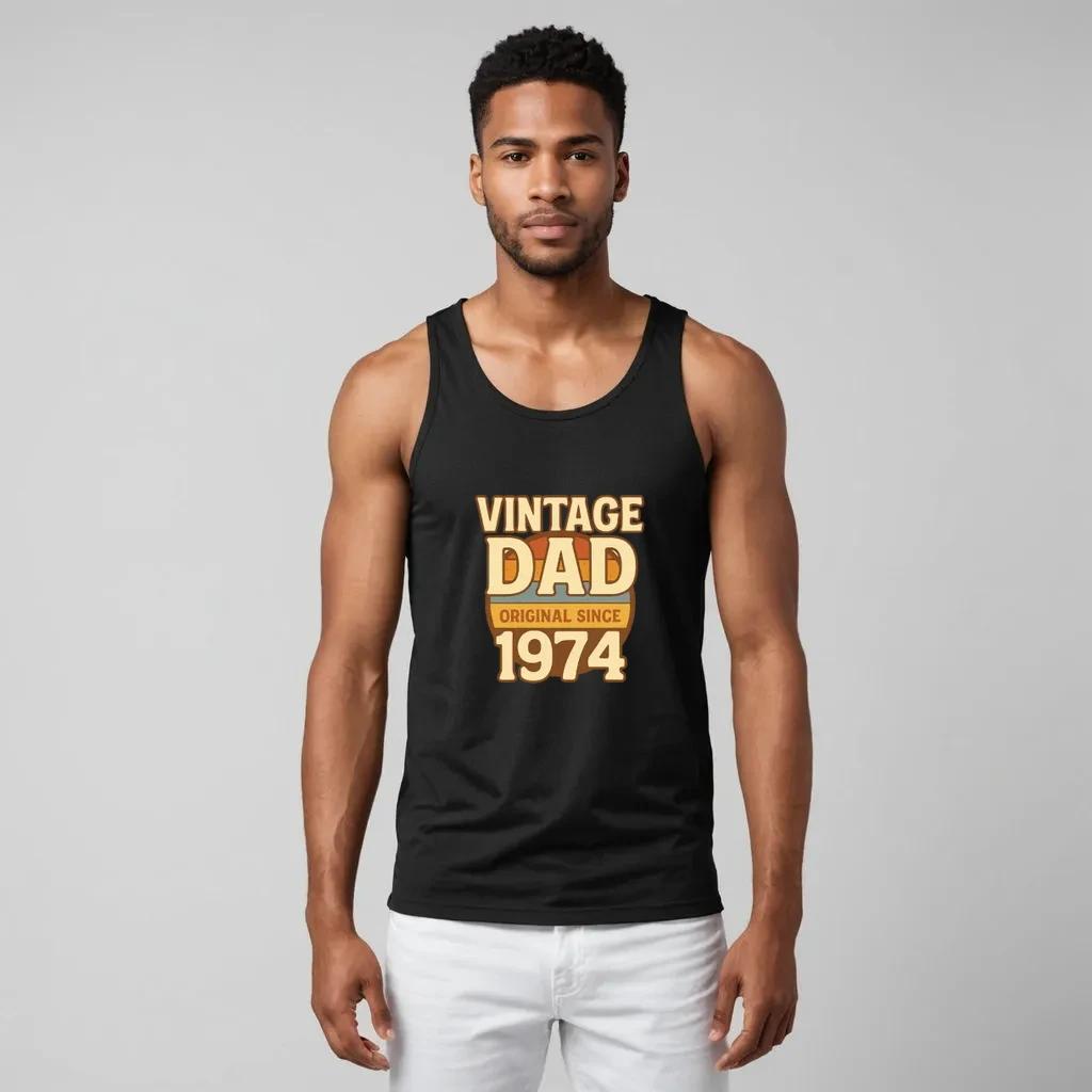 Vintage Dad Original Since