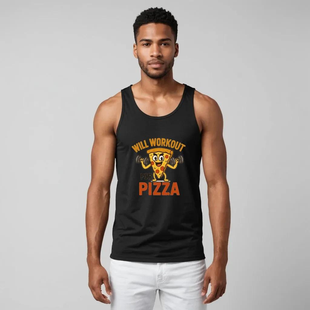 Will Workout For Pizza