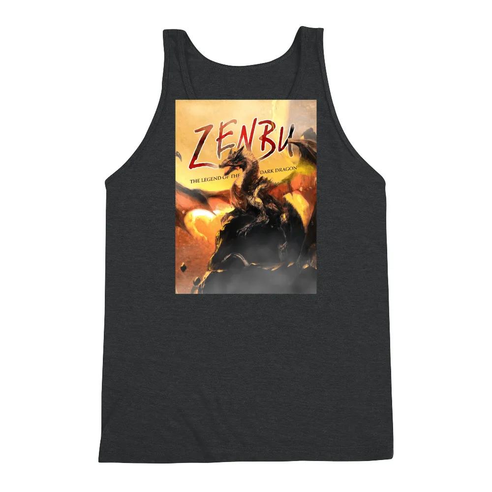 Zenbu The Legend Of The Dark Dragon