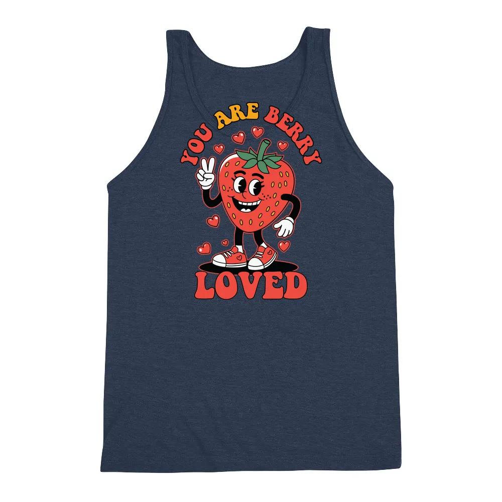 You Are Berry Loved