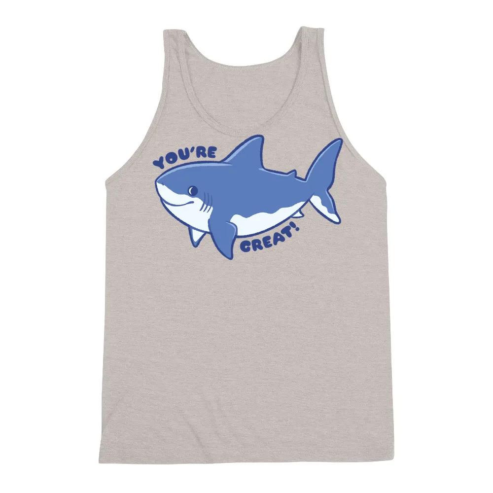 Youre Great Shark