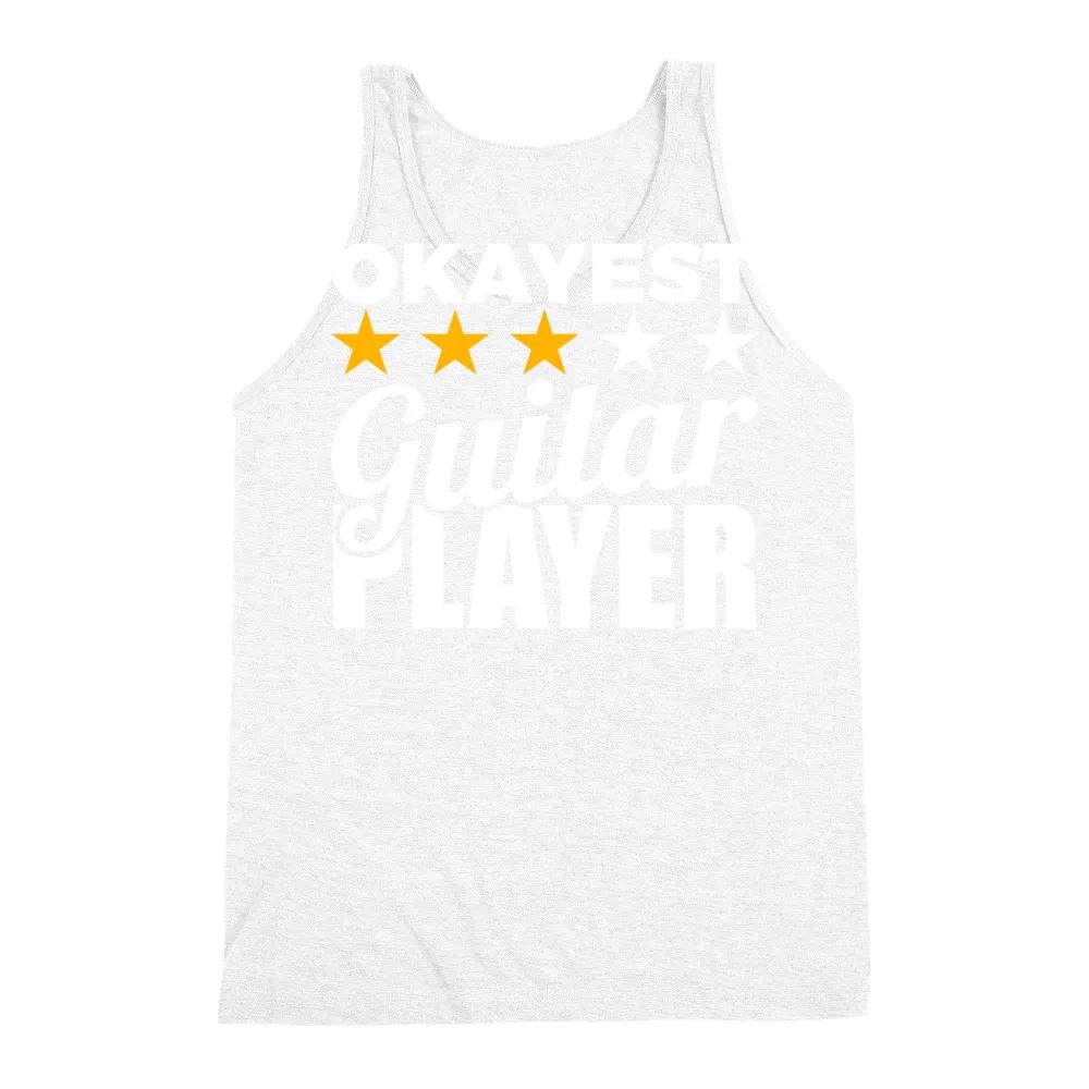 Okayest Guitar Player