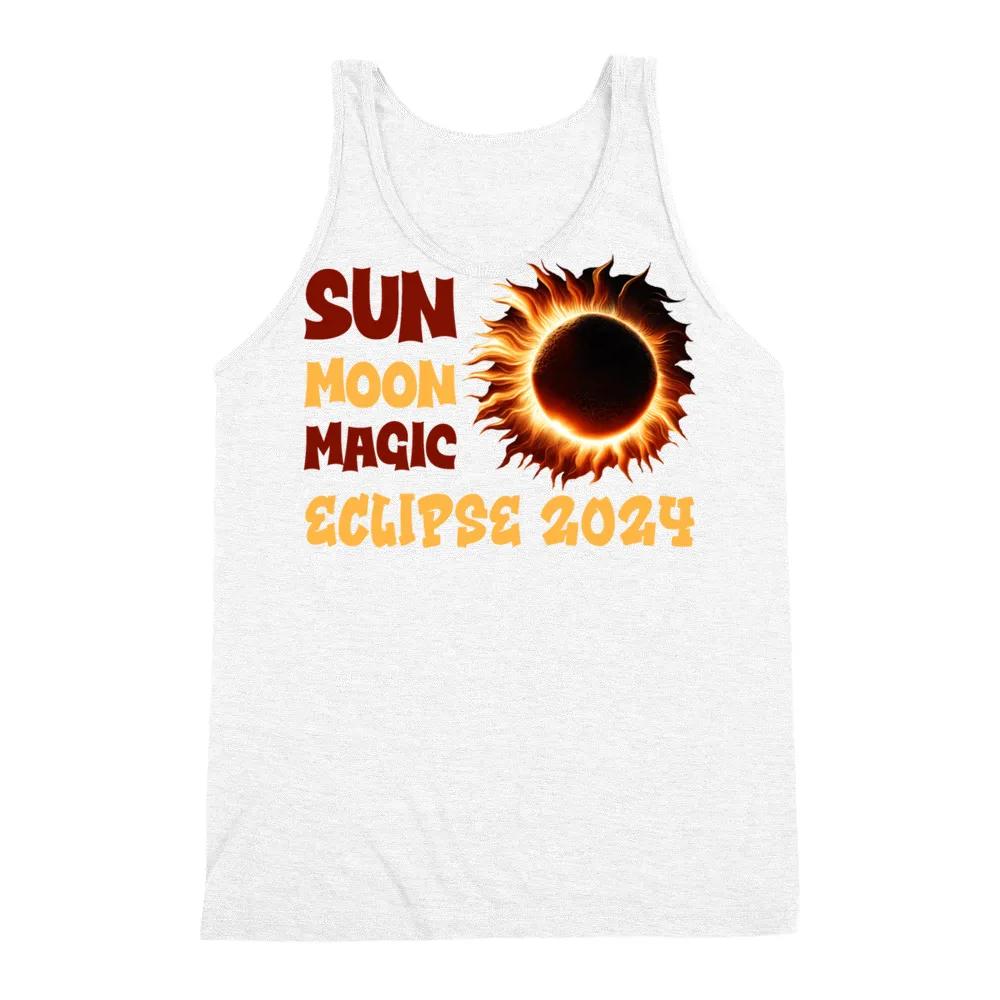 Eclipse 2024 Sun Moon Magic