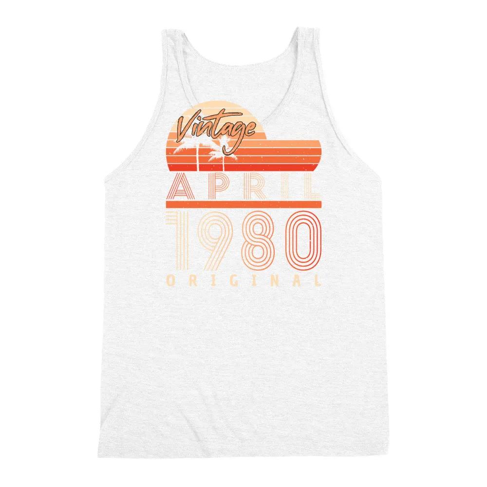 1980 April Original